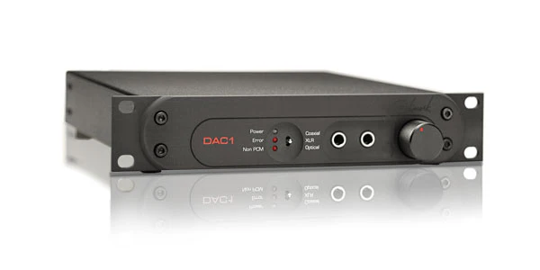 Benchmark DAC Replacement Faceplate Kit - Image 12