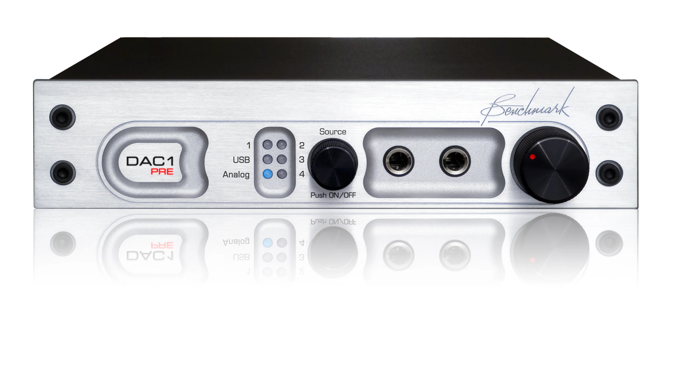 Benchmark DAC Replacement Faceplate Kit - Image 13