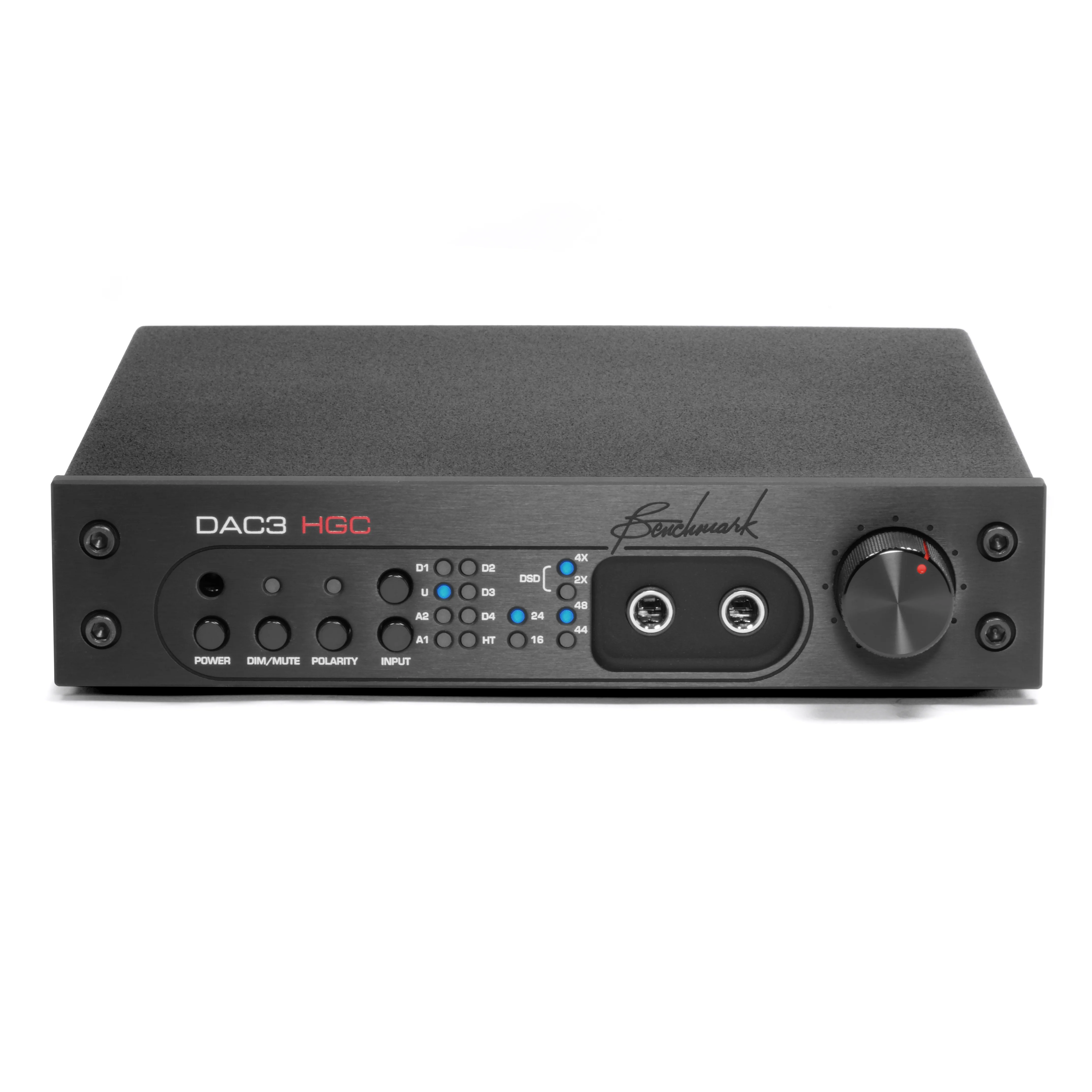 Benchmark DAC Replacement Faceplate Kit - Image 15