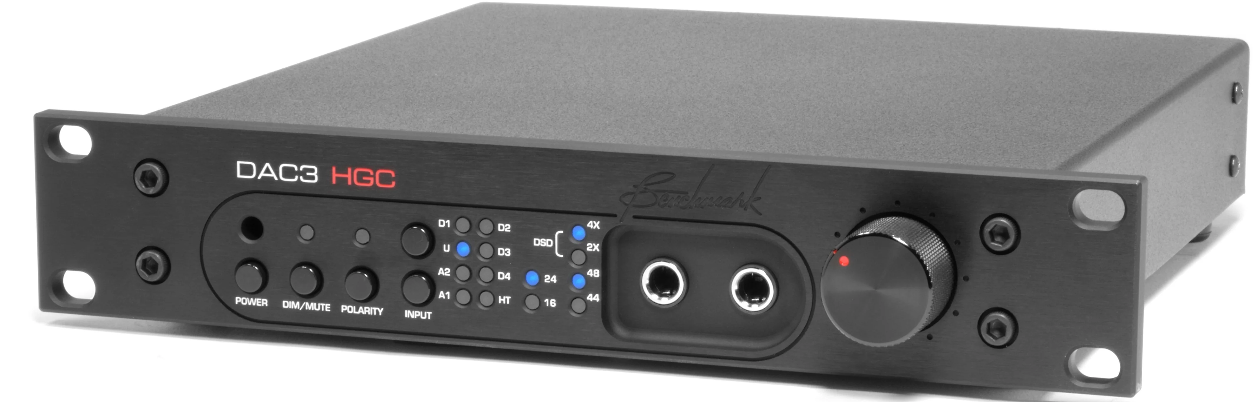 Benchmark DAC Replacement Faceplate Kit - Image 21