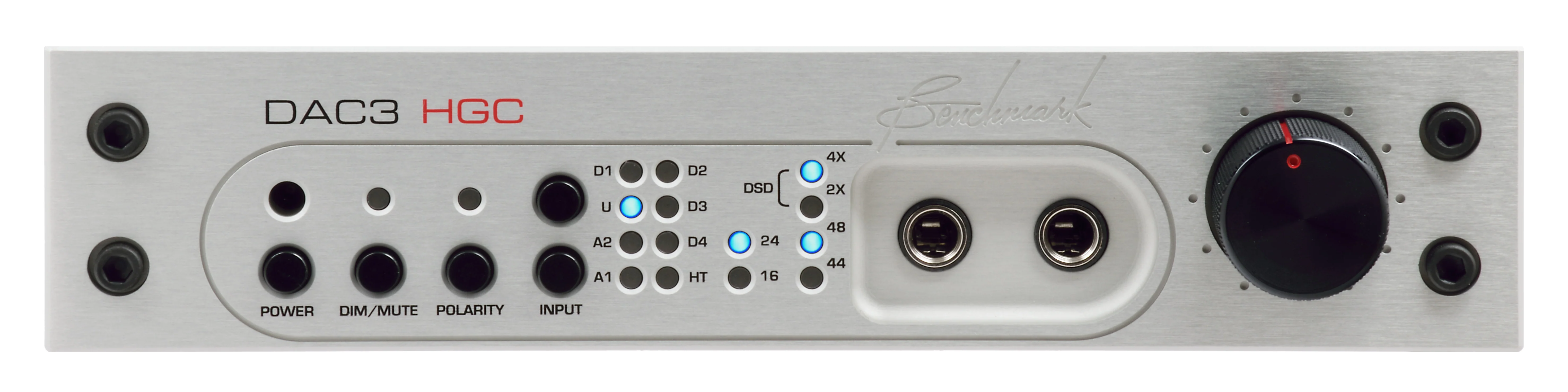 Benchmark DAC Replacement Faceplate Kit - Image 22