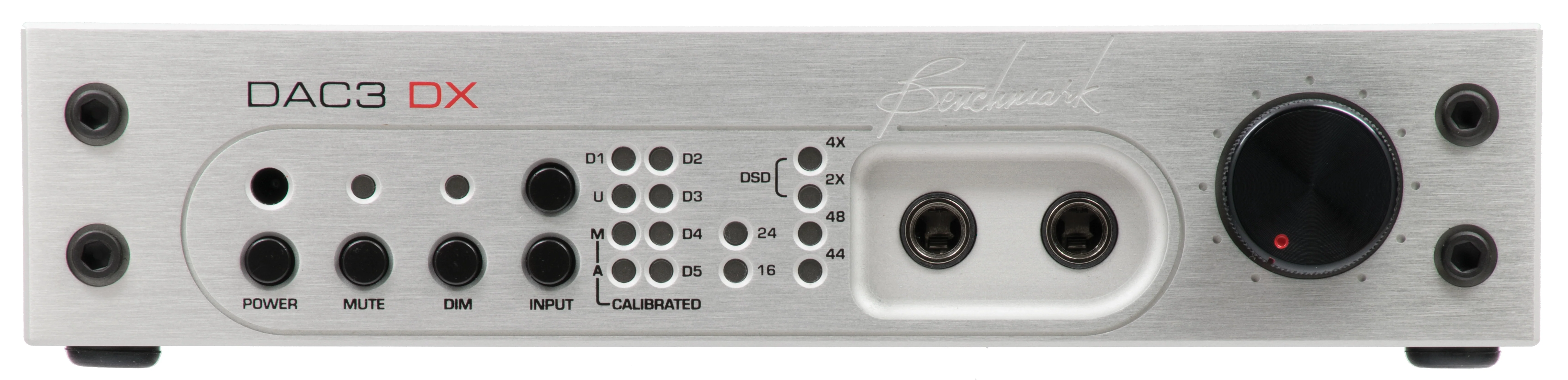 Benchmark DAC Replacement Faceplate Kit - Image 24