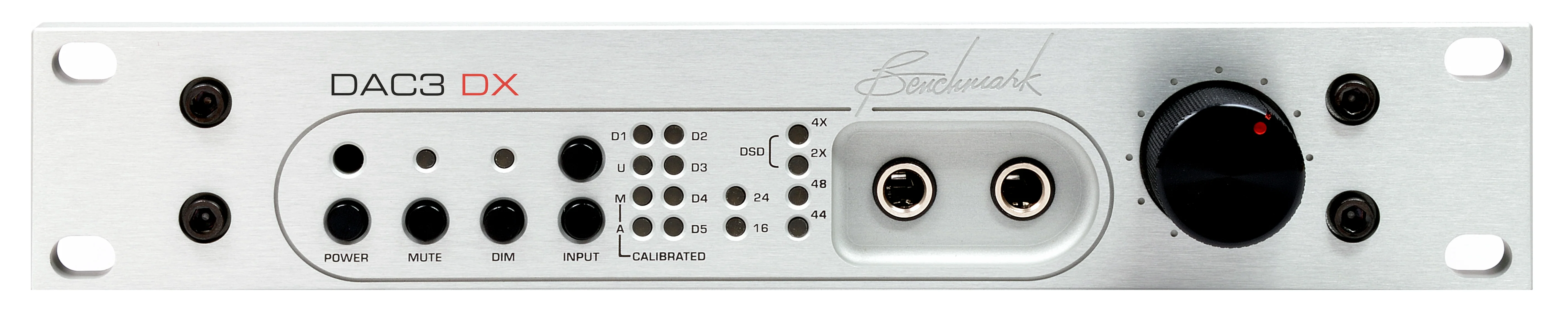 Benchmark DAC Replacement Faceplate Kit - Image 25