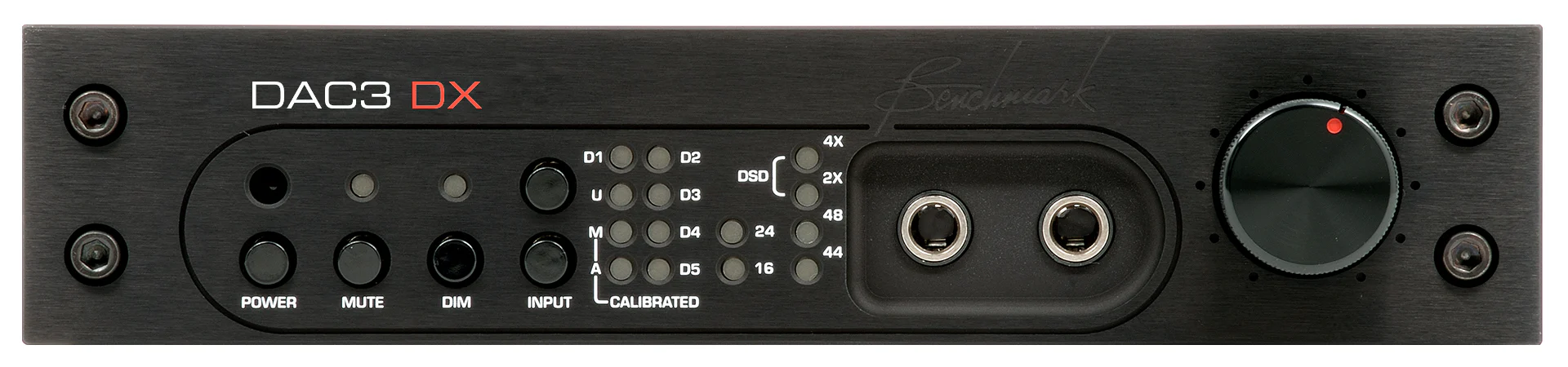 Benchmark DAC Replacement Faceplate Kit - Image 27