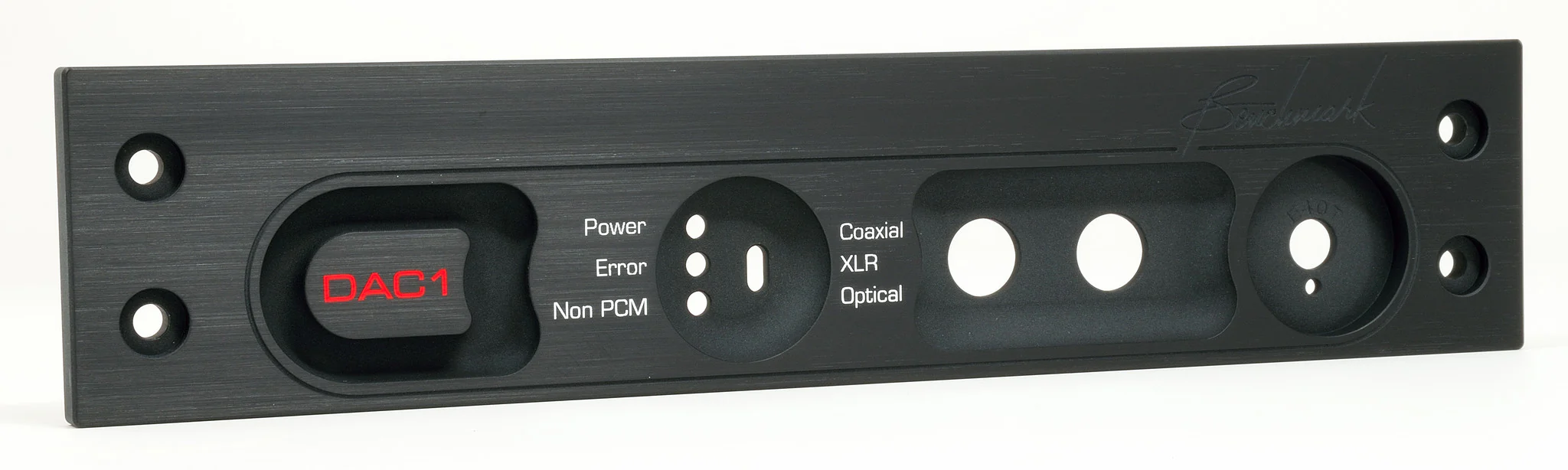 Benchmark DAC Replacement Faceplate Kit - Image 3
