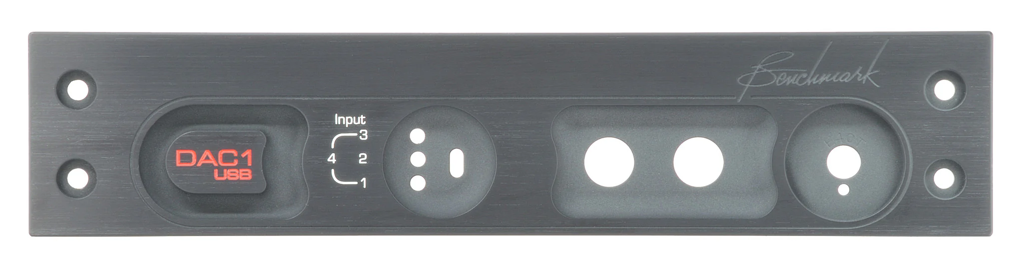 Benchmark DAC Replacement Faceplate Kit - Image 5