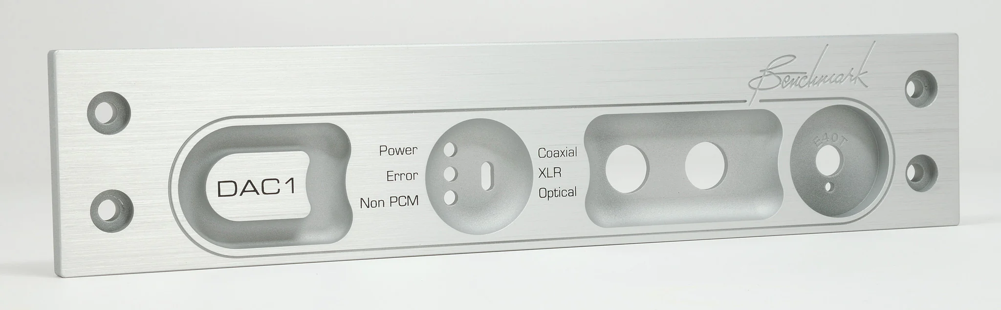 Benchmark DAC Replacement Faceplate Kit - Image 6