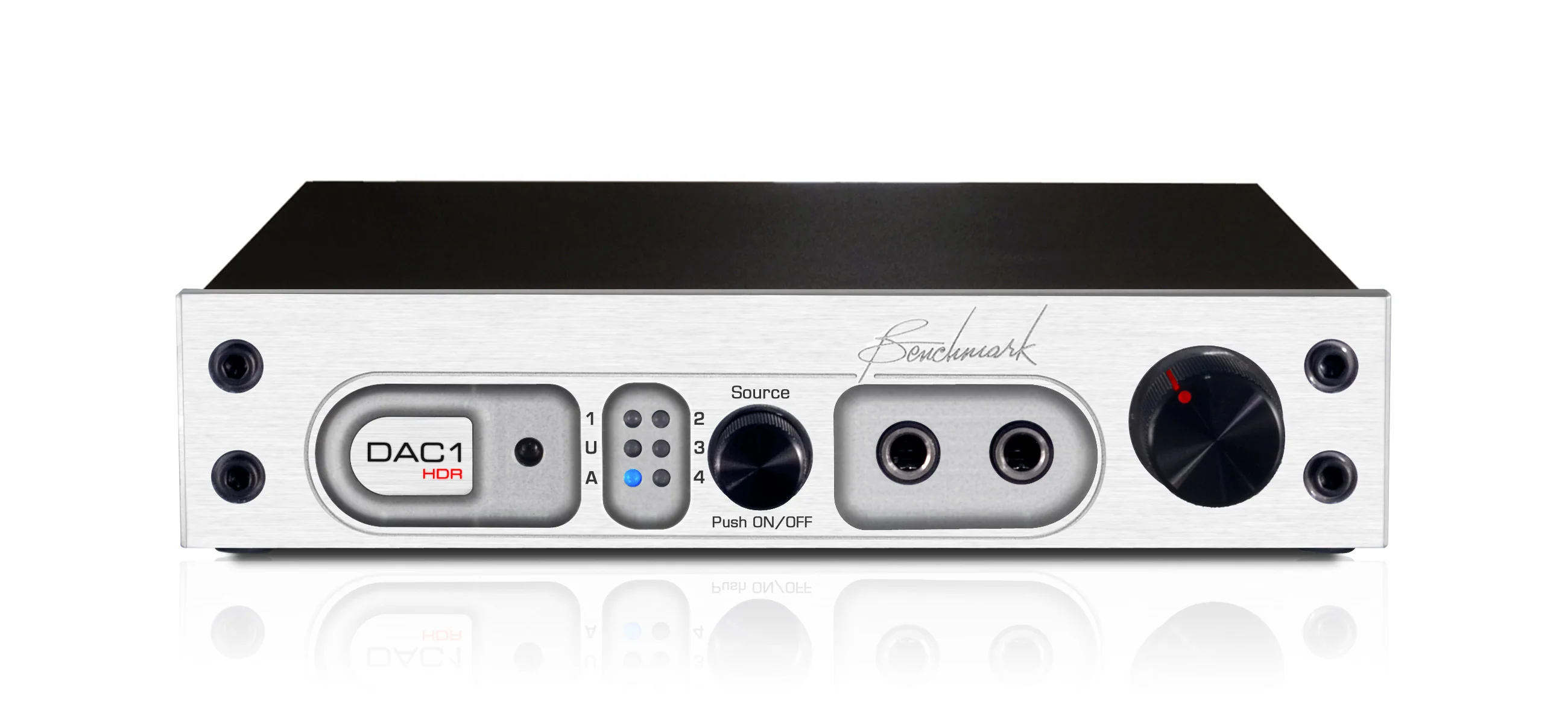 Benchmark DAC Replacement Faceplate Kit - Image 7