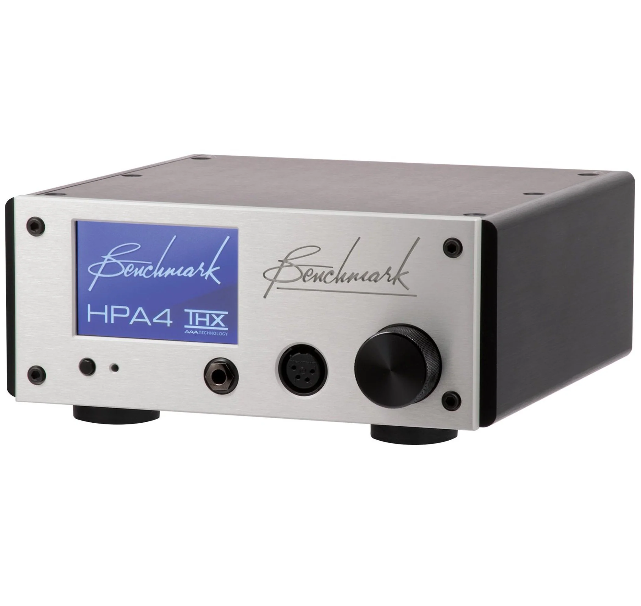 Benchmark HPA4 Headphone / Line Amplifier - Image 11