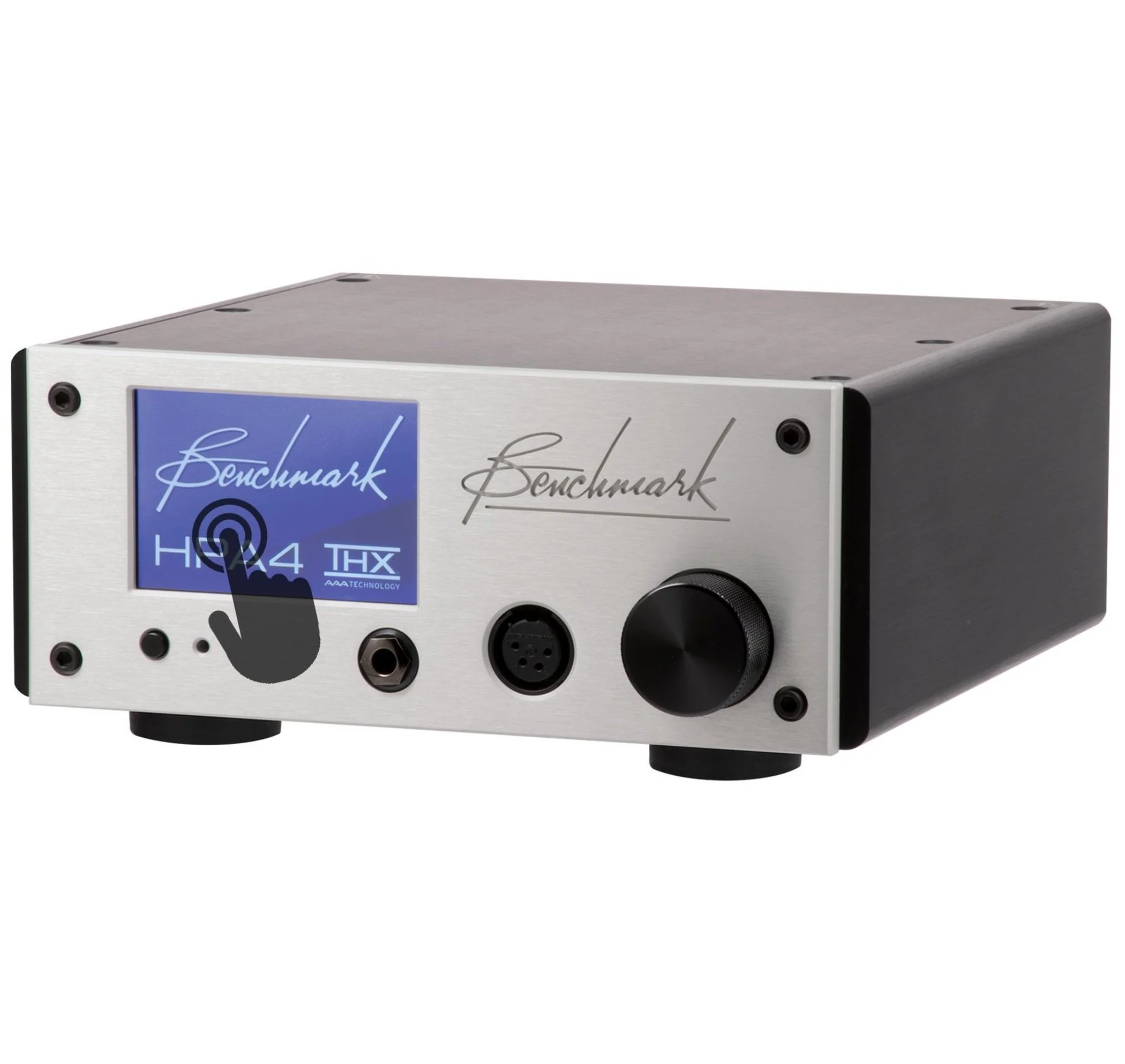 Benchmark HPA4 Headphone / Line Amplifier - Image 12