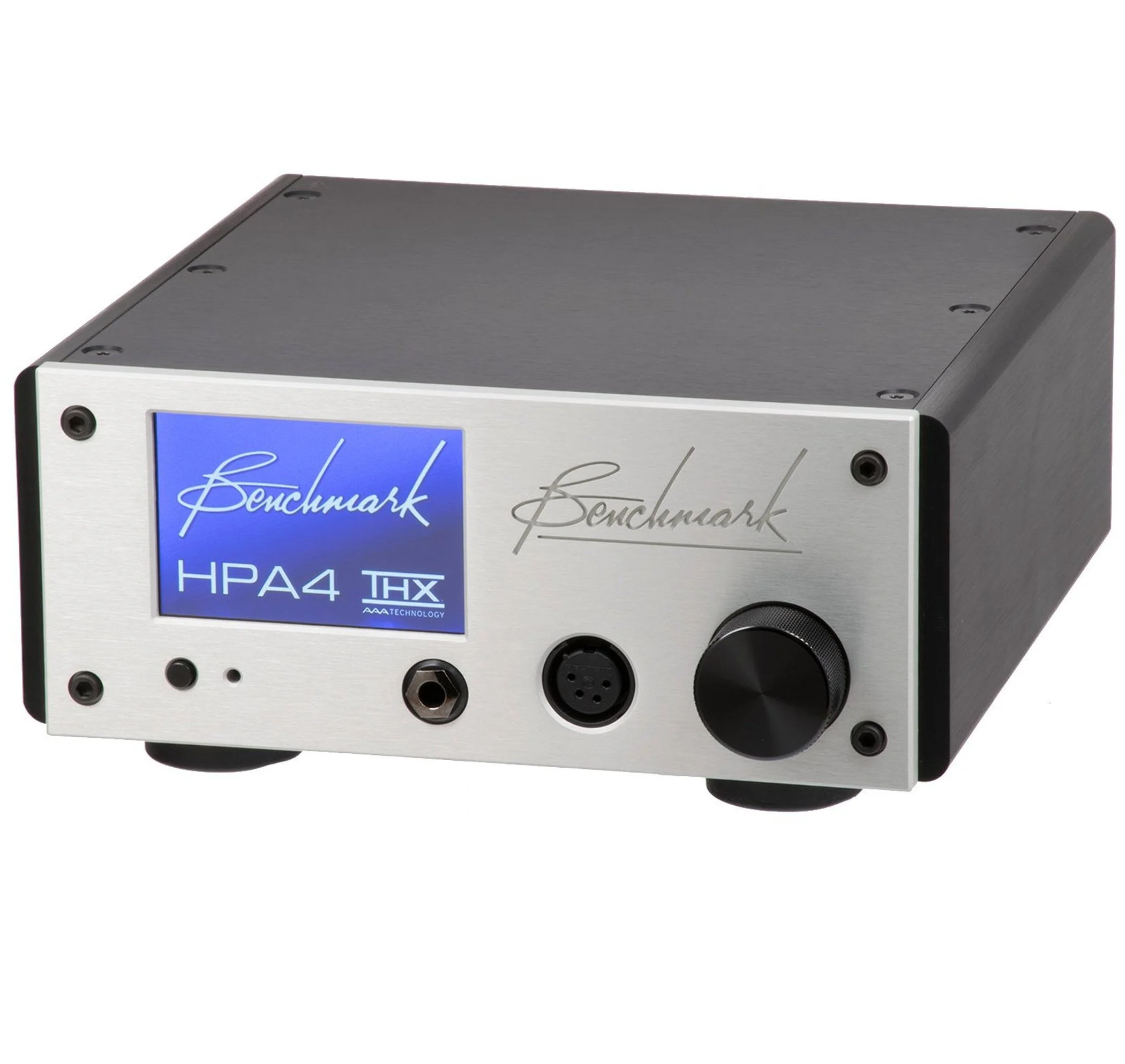 Benchmark HPA4 Headphone / Line Amplifier - Image 13