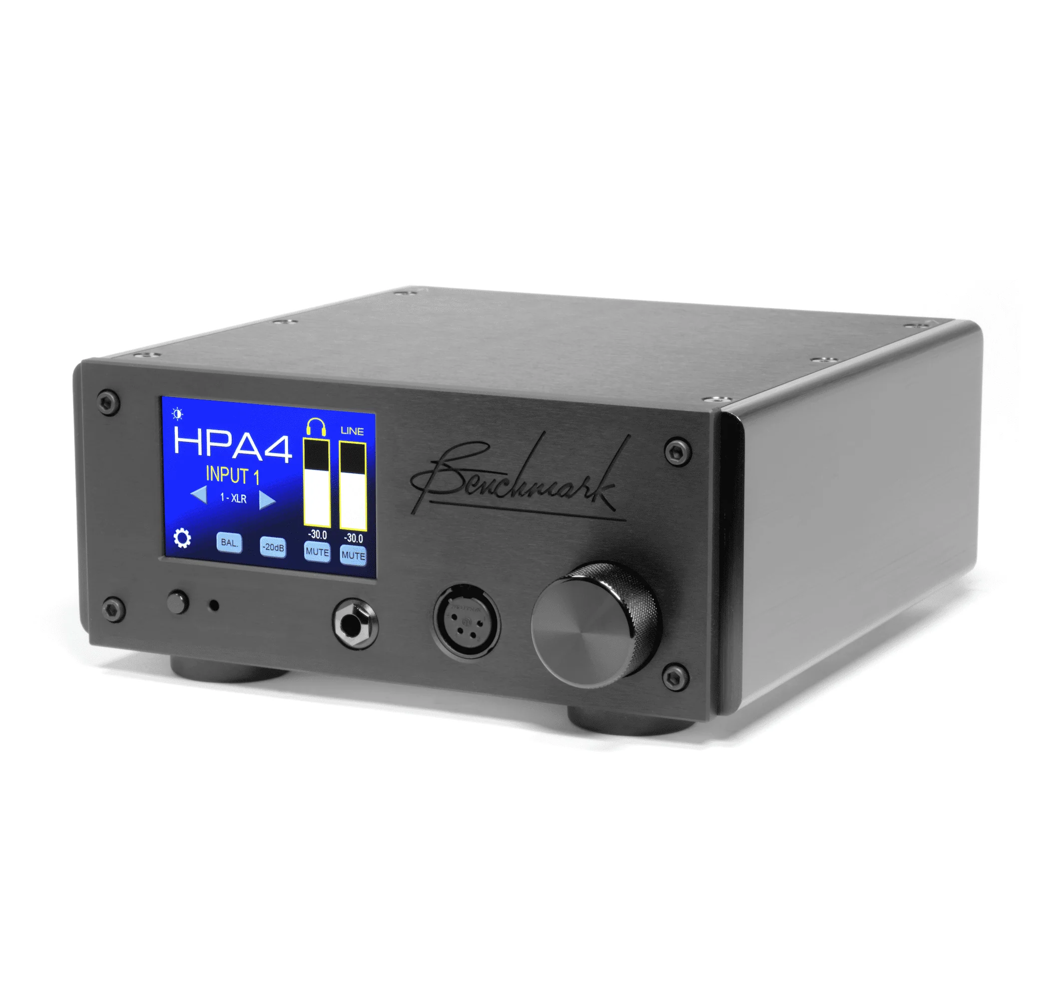 Benchmark HPA4 Headphone / Line Amplifier - Image 3