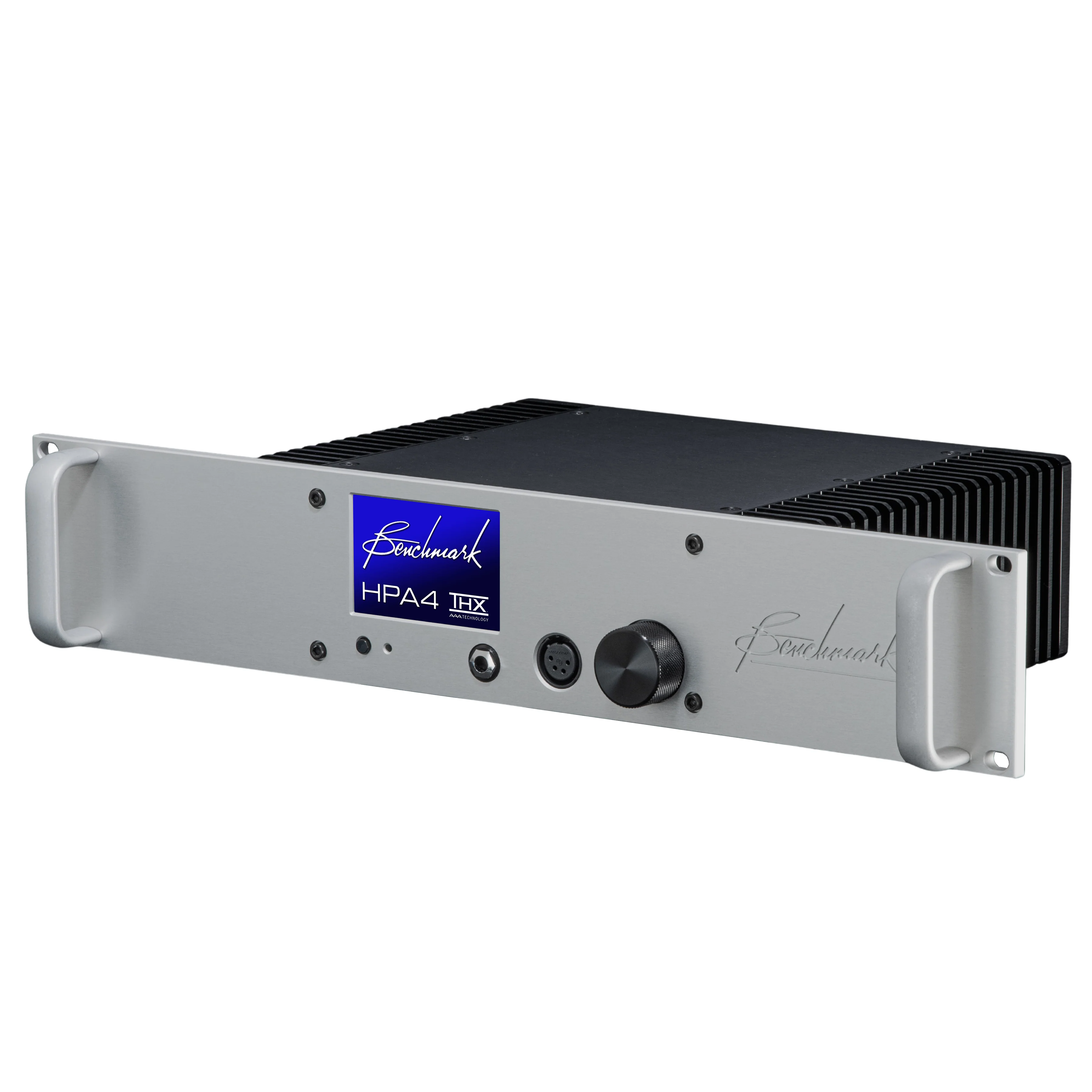 Benchmark HPA4 Headphone / Line Amplifier - Image 6