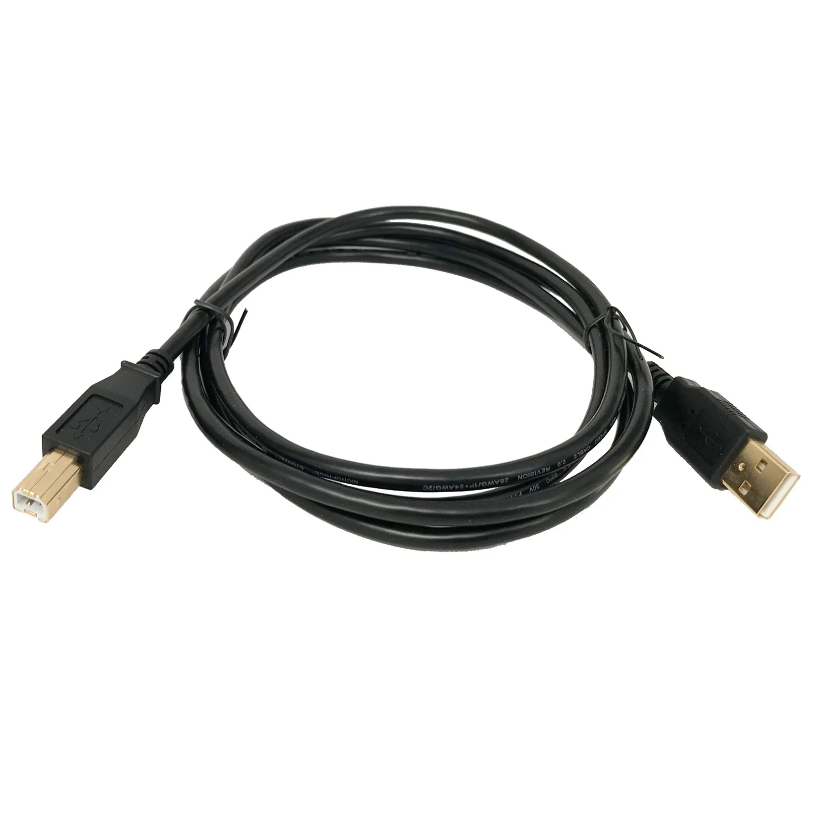 USB Cable type A to type B